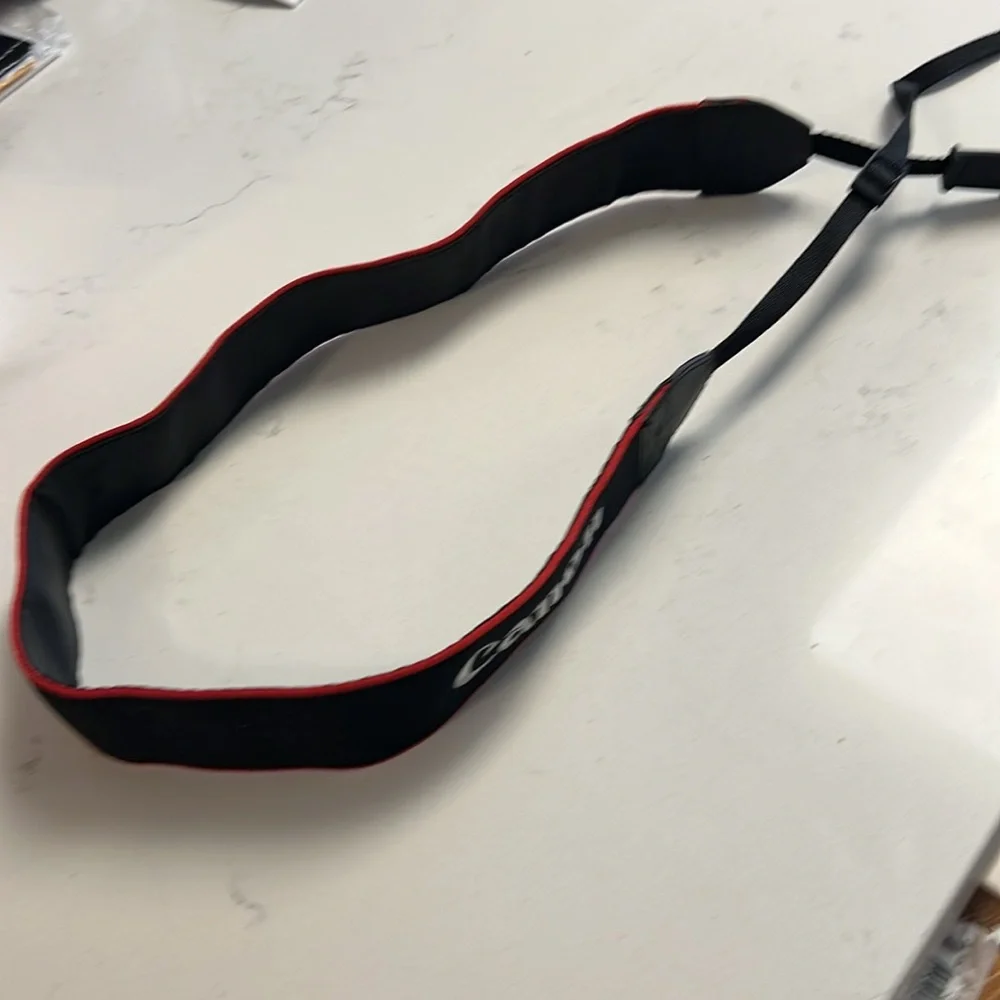 Canon EOS Digital camera strap